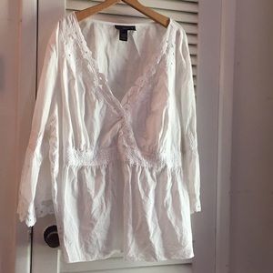 Cotton blouse